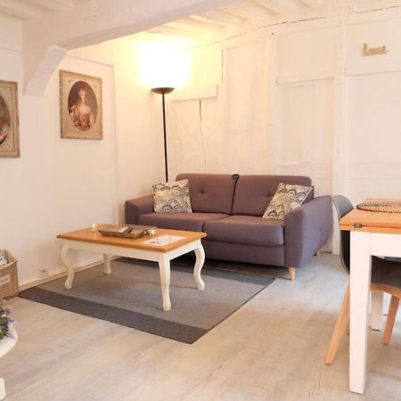 L Hibiscus 2 Apartment Rouen Exterior photo