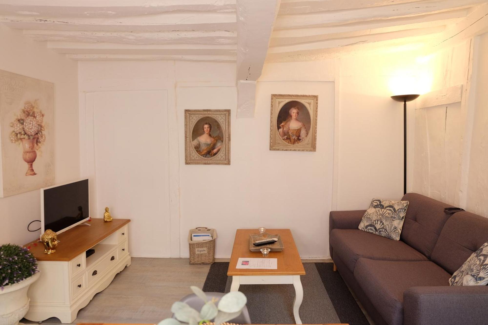 L Hibiscus 2 Apartment Rouen Exterior photo